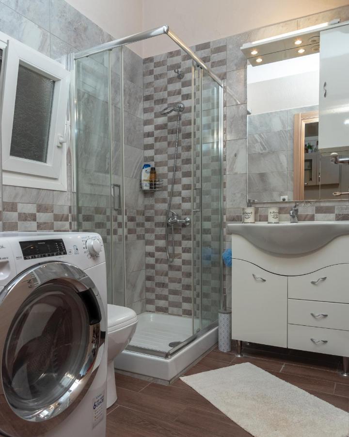 Αριστοτέλους Comfy Apt. Thessaloníki Exteriör bild
