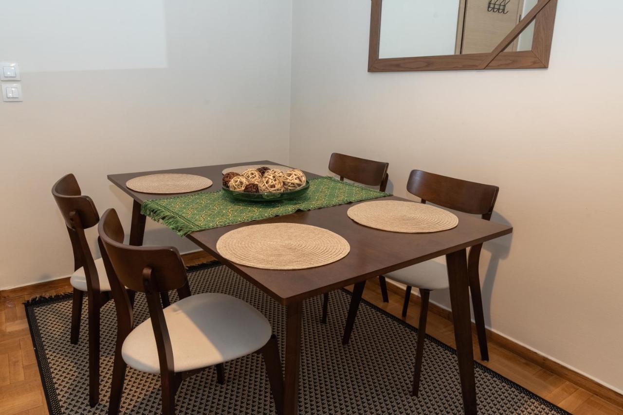 Αριστοτέλους Comfy Apt. Thessaloníki Exteriör bild