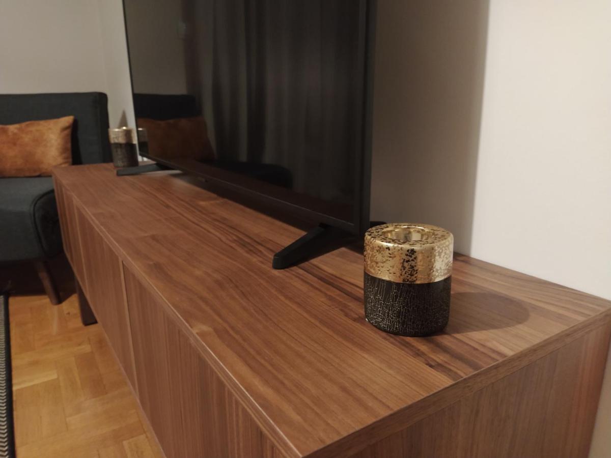 Αριστοτέλους Comfy Apt. Thessaloníki Exteriör bild