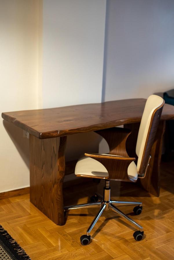 Αριστοτέλους Comfy Apt. Thessaloníki Exteriör bild