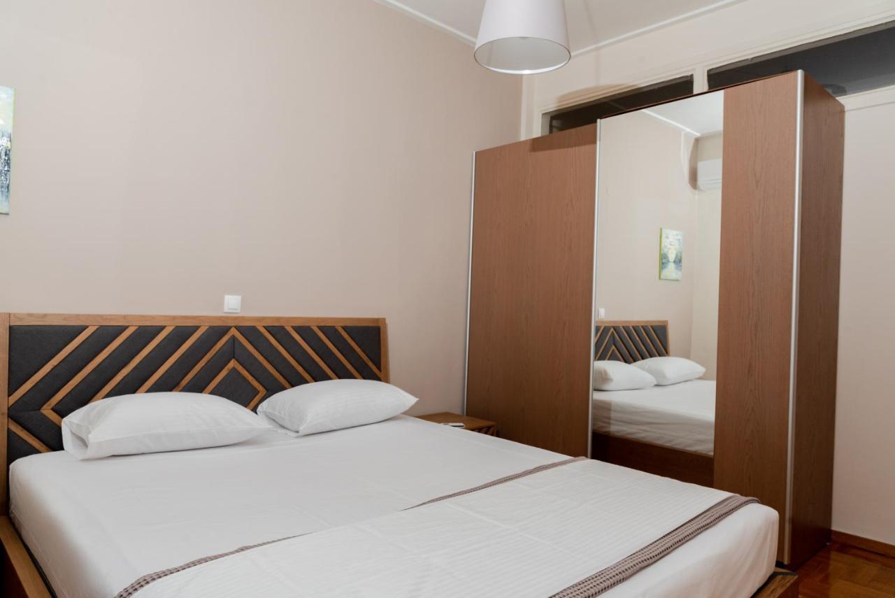 Αριστοτέλους Comfy Apt. Thessaloníki Exteriör bild