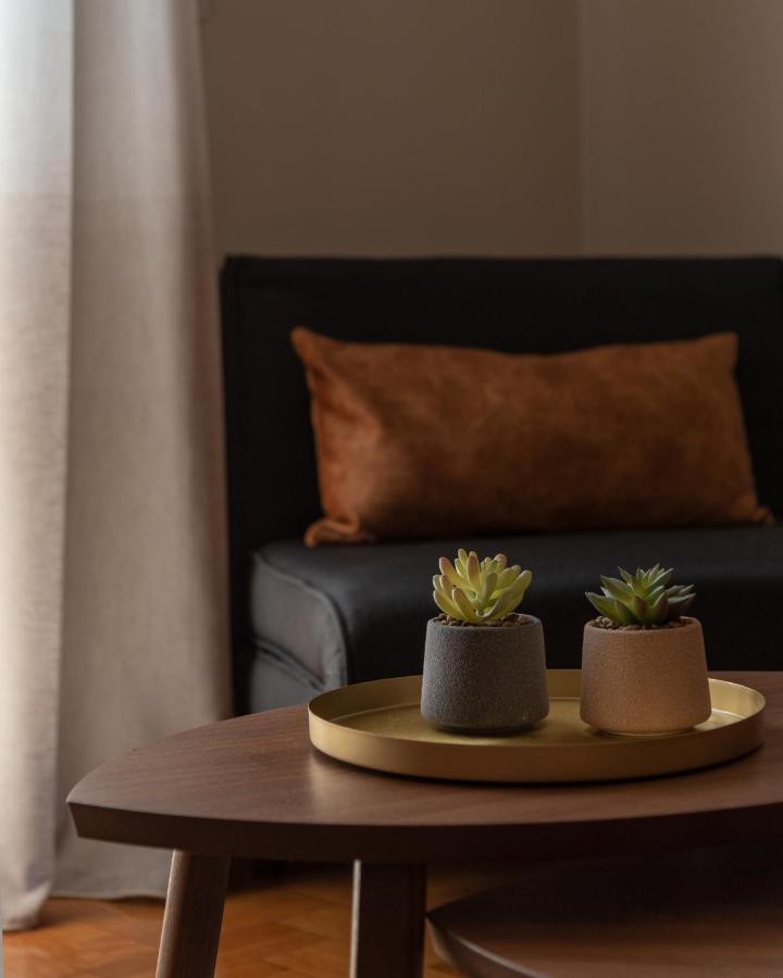 Αριστοτέλους Comfy Apt. Thessaloníki Exteriör bild